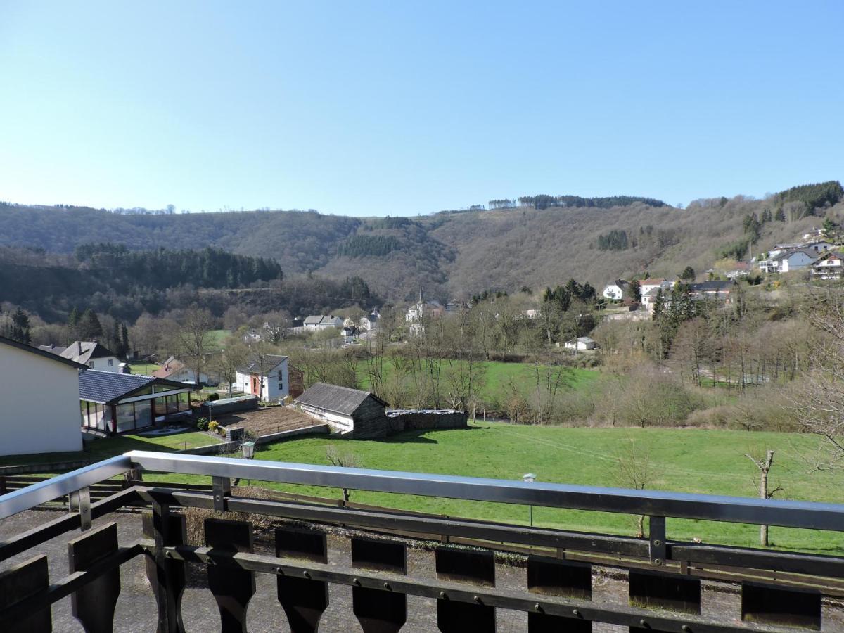 Sabine'S Gastehaus Hotel Übereisenbach Buitenkant foto